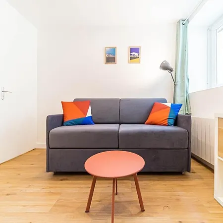 Apartmán Cosy Proche Lyon Sainte-Foy-lès-Lyon